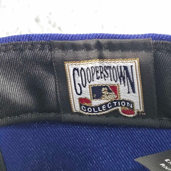 New Era 59FIFTY Detroit Tigers 1968 World Series Size 7 3/4 Fitted Hat Cap NWT - Picture 10 of 12